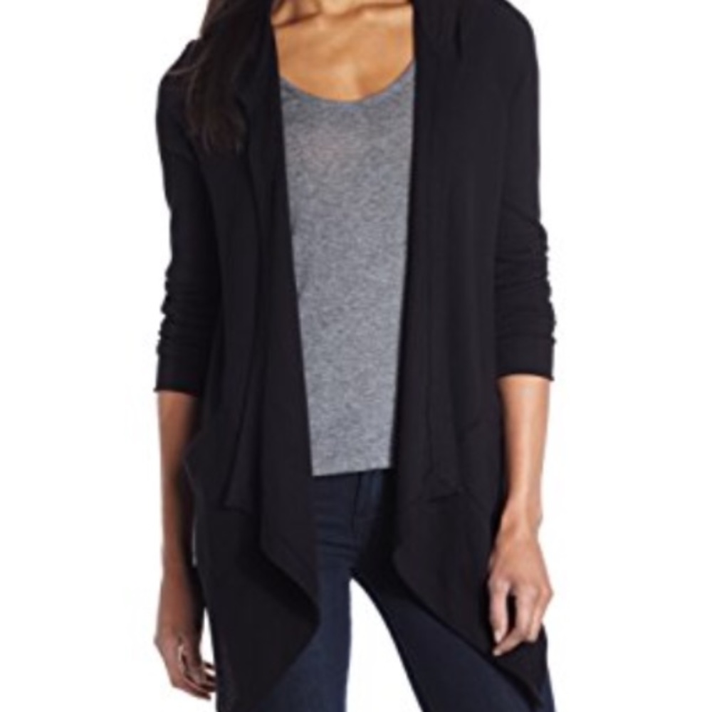 Splendid back cardigan